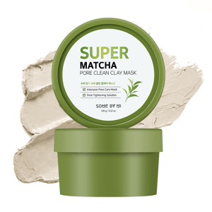 Some By Mi Super Matcha Pore Clean Clay Mask 100ml