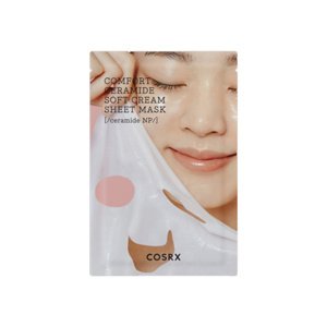 COSRX Balancium Comfort Ceramide Soft Cream Sheet mask