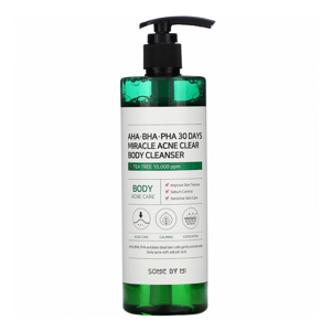 Some By Mi AHA, BHA, PHA 30 Days Miracle Acne Clear Body Cleanser