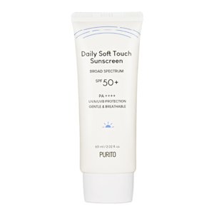 Purito Daily Soft Touch Sunscreen SPF 50 PA++++ 60ml