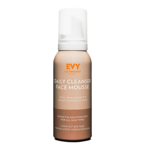 EVY Daily Cleanser Mousse 100ml