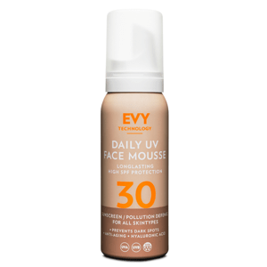 EVY Daily UV Face Mousse SPF30 75ml