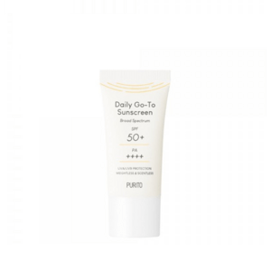 Purito Daily Go-To Sunscreen SPF 50+ PA++++ MINI