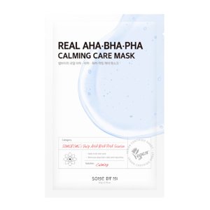 Some By Mi Real AHA-BHA-PHA Calming Care Mask