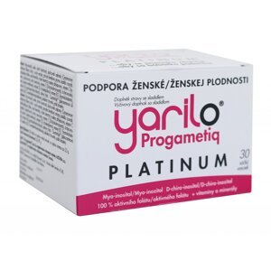 Axonia Yarilo Progametiq PLATINUM, 30 sáčkov