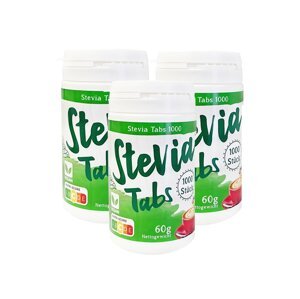 El Compra Steviola - Stévia tablety 1000tbl. Obsah: 3000 ks