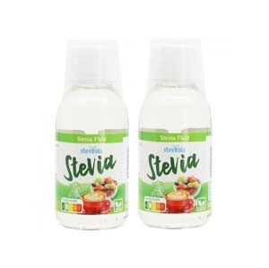 El Compra Steviola Stévia Fluid tekuté sladidlo 125 ml Obsah: 2x125ml