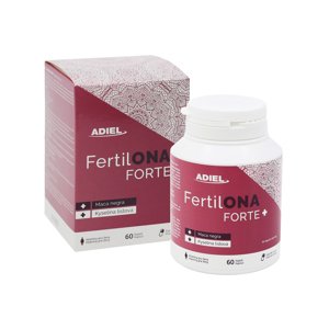 ADIEL FertilONA forte plus – vitamíny pre ženy 60 kapslí 1 ks v balenie: 1x60 kapslí