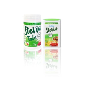 El Compra Steviola Výhodné balenie tablety stevia 1000+300 tbl.