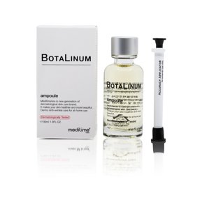 Meditime NEO BotaLinum ampule – sérum s efektom botoxu, 30ml