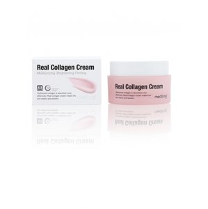 Meditime NEO Real Collagen Cream - Kolagénový krém proti vráskam, 50ml