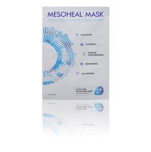 KORU Pharma Co. Mesoheal regeneračná maska – Po Mezoterapii s vysokým obsahom Kys. hyaluronovej