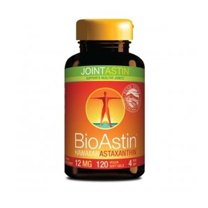 JointAstin Astaxanthin 12 mg 120 kps.