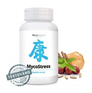MycoStress 180 kps, MycoMedica