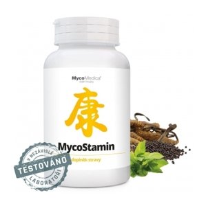 MycoStamin 180 kps, MycoMedica