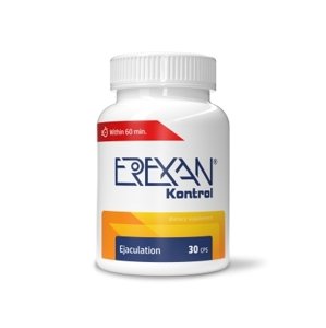 EREXAN Kontrol 320 mg 30 kps, Augeri