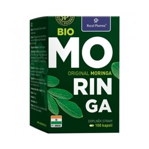Bio Moringa Royal Pharma 100 kapsúl