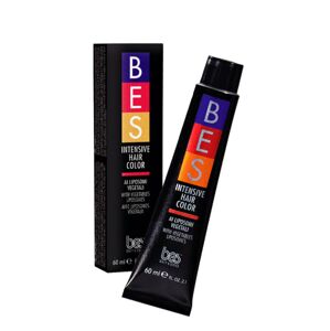 BES Intensive Hair Color 60ml - Zvýraznovač farby BES Barva Intensive Hair Color: red vilolet - vínový
