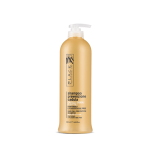 Black Prevenzione Caduta Shampoo 500ml - Šampón proti vypadávaniu vlasov
