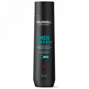 Goldwell Dualsenses For Men Hair&Body 300ml - Šampón vlasový a telový
