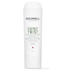 Goldwell Dualsenses Curls & Waves Conditioner 200ml - Kondicionér na vlnité vlasy