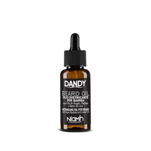 Dandy Beard Oil 70ml - Olej na výživu brady