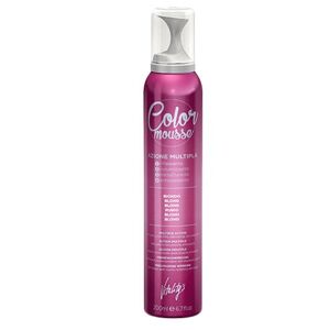 Vitalitys Color Mousse 200ml - farebné penové tužidlo Vitalitys Color Mousse: Biondo - blond
