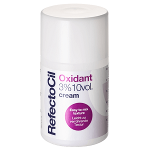 RefectoCil Oxidant 3% cream - krémový peroxid 100ml