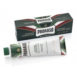 Proraso Green Shaving Cream 150ml - Krém na holenie