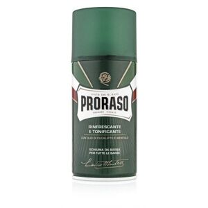 Proraso Green Shaving Foam 400ml - Pena na holenie