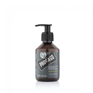 Proraso Cypress & Vetyver Cleanser 200ml - Šampón na bradu