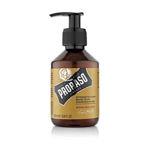 Proraso Wood and Spice Cleanser 200ml - Šampón na bradu
