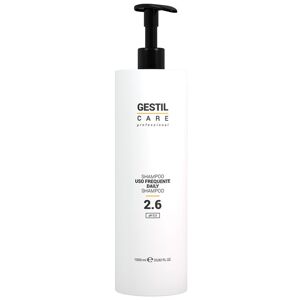 Gestil Care 2.6 Daily Shampoo 1000ml - Šampón na časté používanie