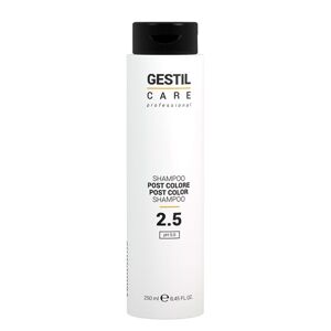 Gestil Care 2.5 Post Color Shampoo 250ml - Šampón na farbené vlasy