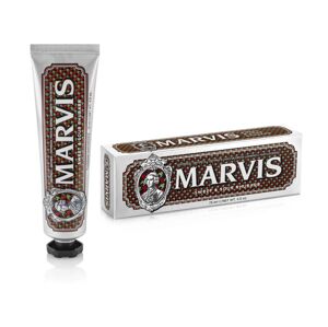 Marvis Sweet Sour Rhubars 85ml - Zubná pasta rebarbora mäta