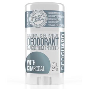 Deoguard Tuhý deodorant 65g Deoguard Tuhý deodorant: With Charcoal