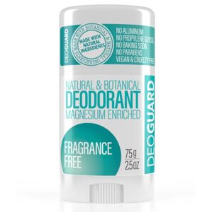 Deoguard Tuhý deodorant 65g Deoguard Tuhý deodorant: Fragrance Free