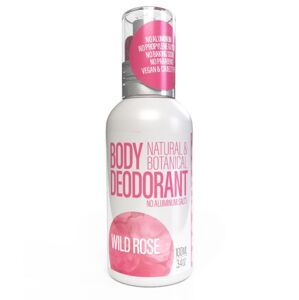 Deoguard Deodorant v spreji 100ml Deoguard Deodorant ve spreji: Wild Rose