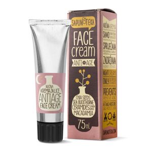 Sapunoteka Night Cream Anti Age 75ml - Nočný krém na pleť s anti-age účinkom
