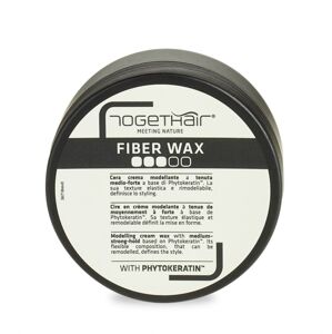 Togethair Fiber Wax 100ml - modelační krémový vosk se střední fixací
