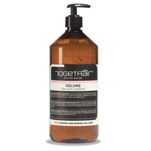 Togethair Volume Thin Hair Shampoo 1000ml - objemový šampón pre jemné vlasy