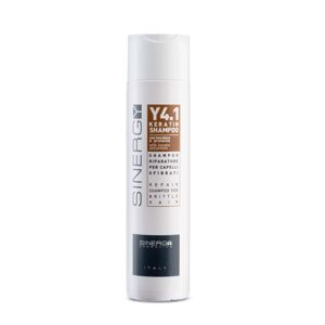 Sinergy Cosmetics Sinergy Y4.1 Keratin Reconstruction Shampoo 250ml - Rekonstrukčný šampón s keratínom
