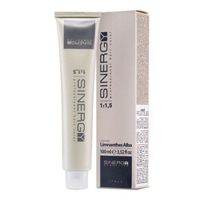 Sinergy Cosmetics Sinergy Hair Color Professional Sinergy Hair Color: 10/0 Light Platinum Blonde - Světle platinová blond