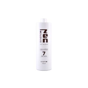 Sinergy Cosmetics Sinergy Zen Oxidizing Cream 7 VOL 2,1% 1000ml - Krémový peroxid s keratínom