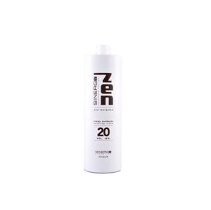 Sinergy Cosmetics Sinergy Zen Oxidizing Cream 20 VOL 6% 1000ml - Krémový peroxid s keratínom