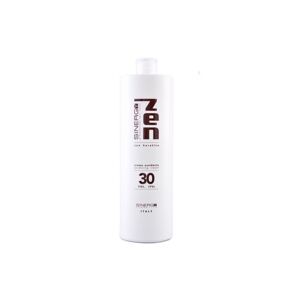 Sinergy Cosmetics Sinergy Zen Oxidizing Cream 30 VOL 9% 1000ml - Krémový peroxid s keratínom