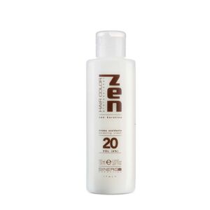 Sinergy Cosmetics Sinergy Zen Oxidizing Cream 20 VOL 6% 150ml - Krémový peroxid s keratínom