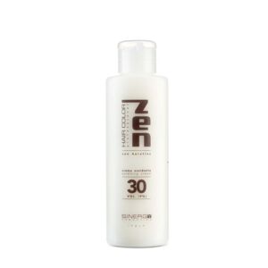 Sinergy Cosmetics Sinergy Zen Oxidizing Cream 30 VOL 9% 150ml - Krémový peroxid s keratínom