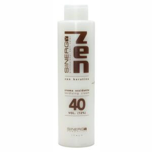 Sinergy Cosmetics Sinergy Zen Oxidizing Cream 40 VOL 12% 150ml - Krémový peroxid s keratínom