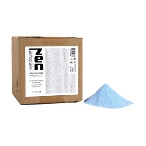 Sinergy Cosmetics Sinergy Zen Bleaching Powder Blu 500g - Melír bez obsahu amoniaku